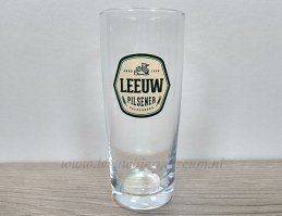leeuw bier pils glas 2015